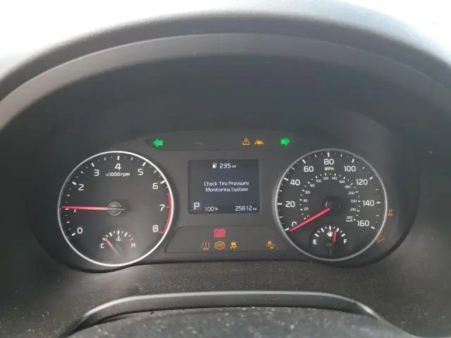 2023 KIA SELTOS LX  