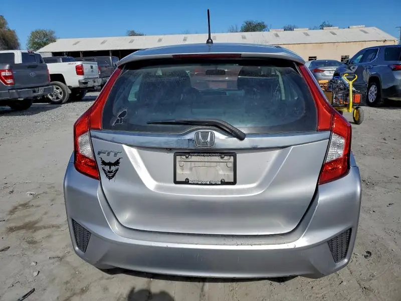 2015 HONDA FIT EX  