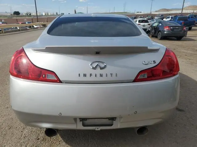 2014 INFINITI Q60 JOURNEY  