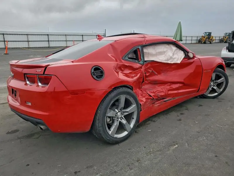 2012 CHEVROLET CAMARO LT  