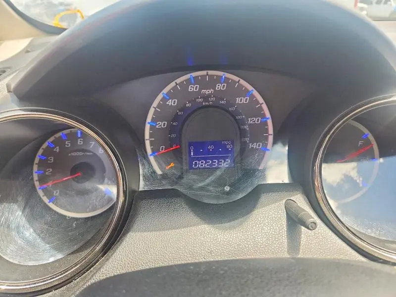 2013 HONDA FIT   