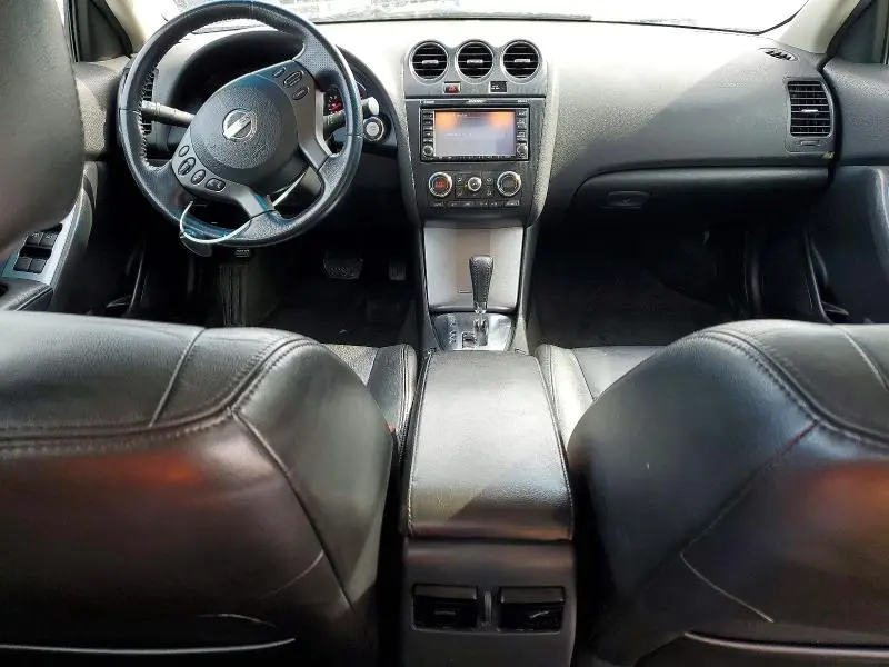 2011 NISSAN ALTIMA 3.5 SR  