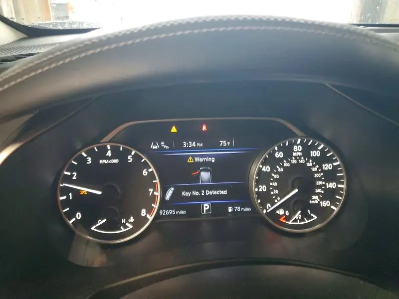 2019 NISSAN MURANO PLATINUM  