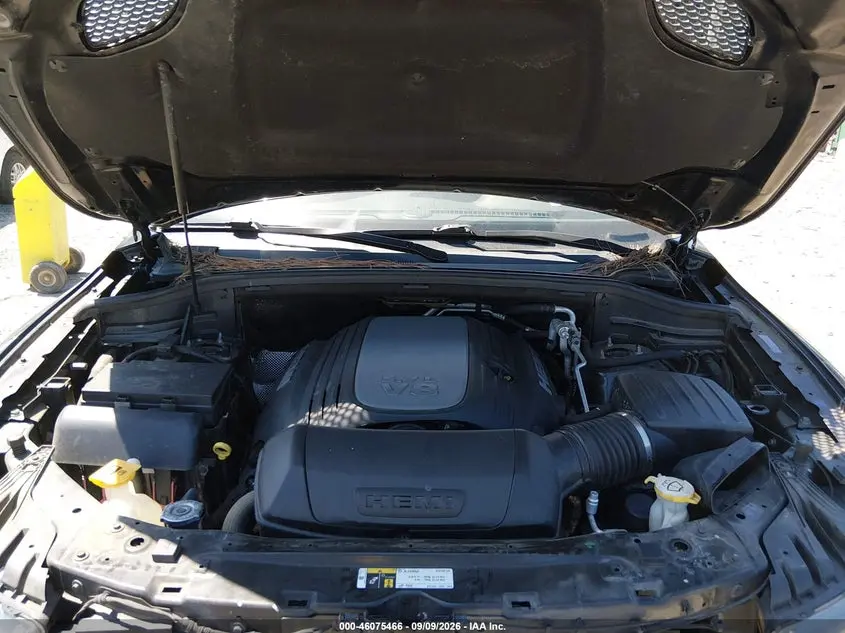 2018 DODGE DURANGO R/T