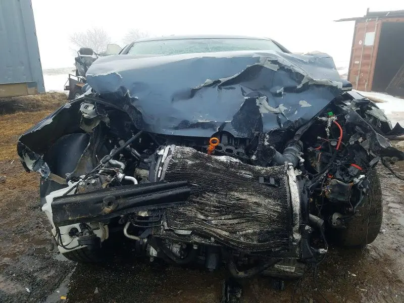 2013 VOLKSWAGEN GOLF   