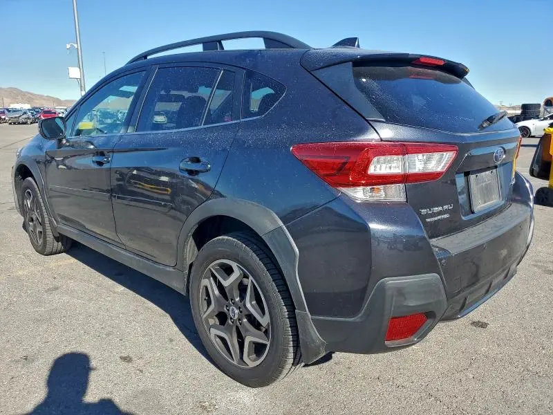 2018 SUBARU CROSSTREK LIMITED  