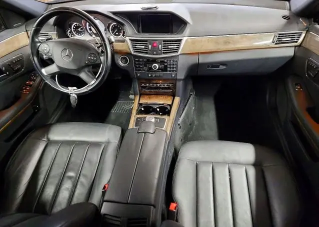 2010 MERCEDES-BENZ E 350 4MATIC  