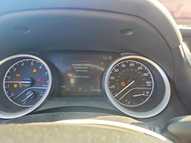2023 TOYOTA CAMRY LE  