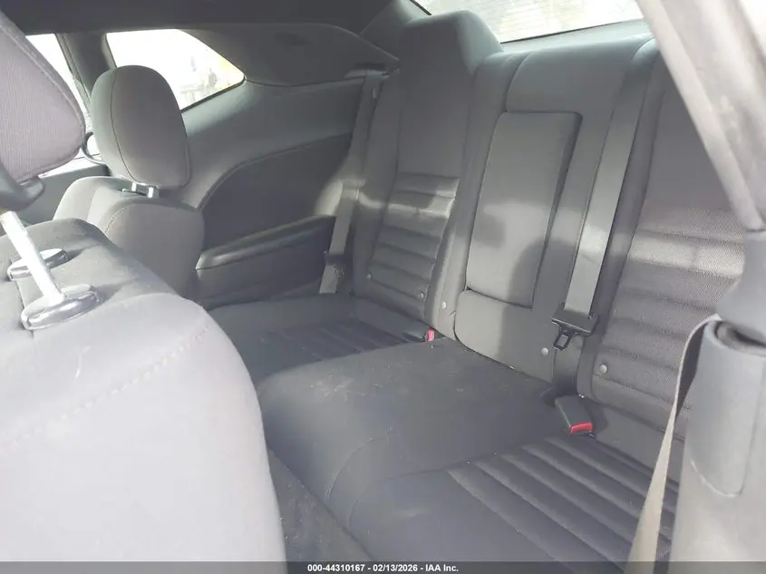 2010 DODGE CHALLENGER R/T