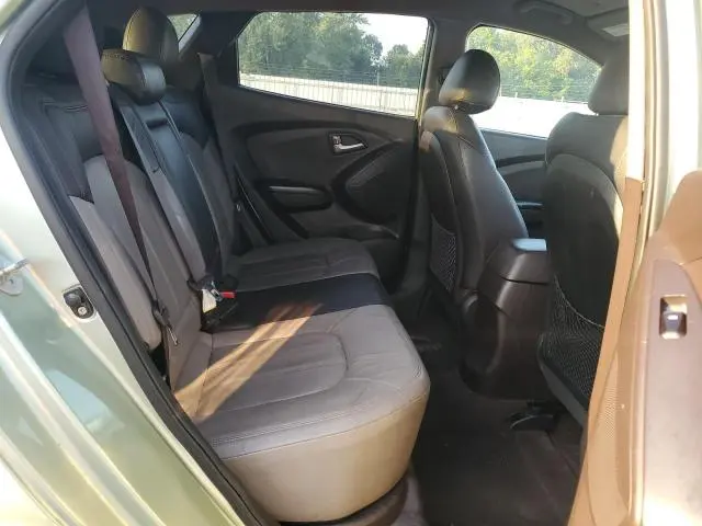 2011 HYUNDAI TUCSON GLS  