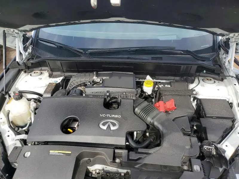 2023 INFINITI QX50 AUTOGRAPH  