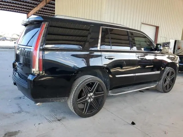 2015 CADILLAC ESCALADE LUXURY  