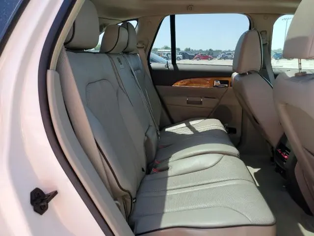 2011 LINCOLN MKX   