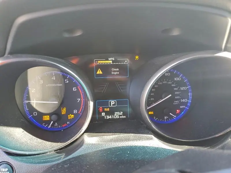 2018 SUBARU OUTBACK TOURING  