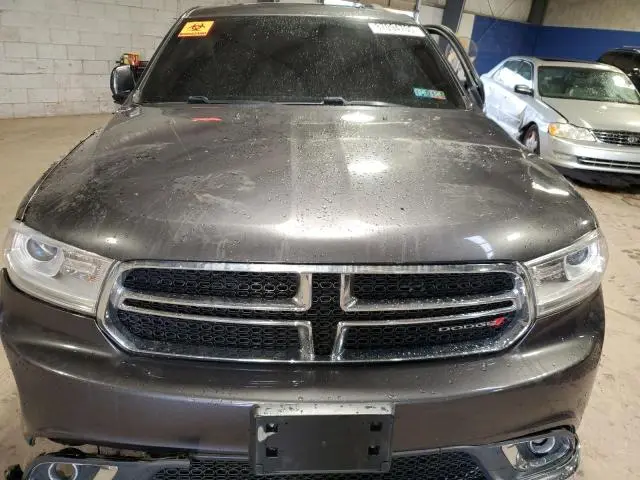 2017 DODGE DURANGO SXT  