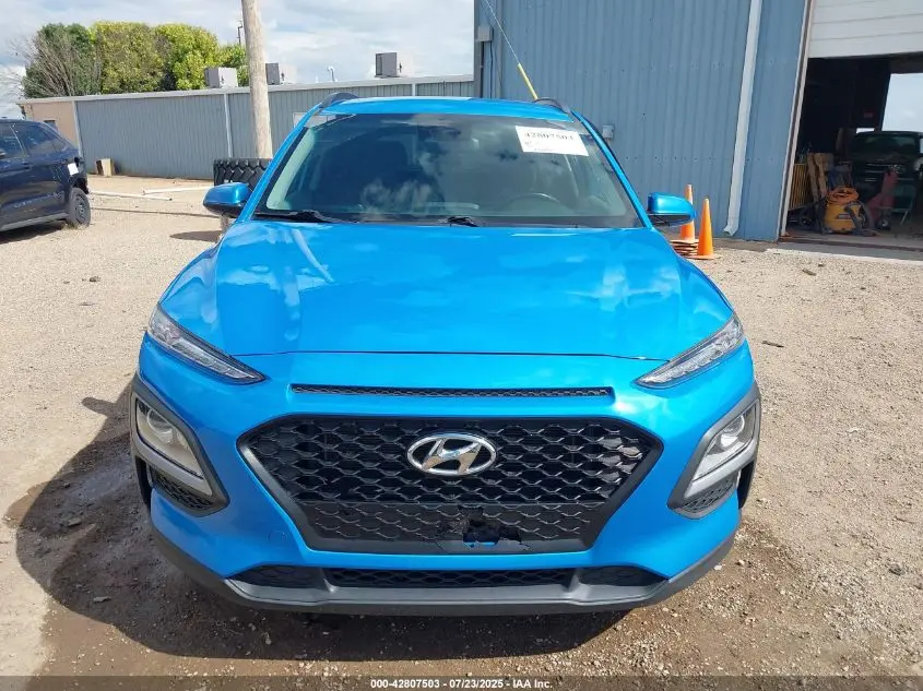 2020 HYUNDAI KONA SEL