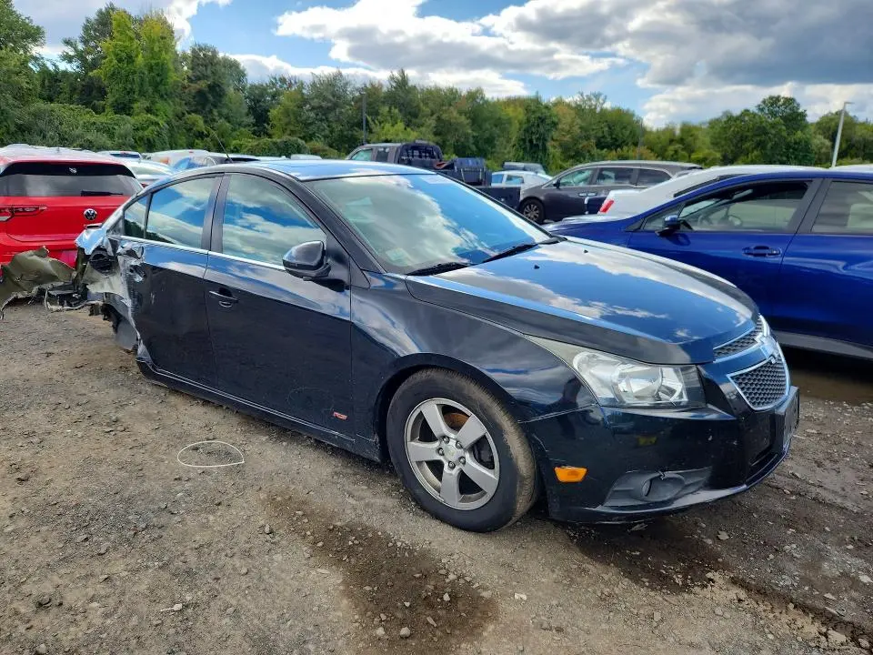 2014 CHEVROLET CRUZE LT  