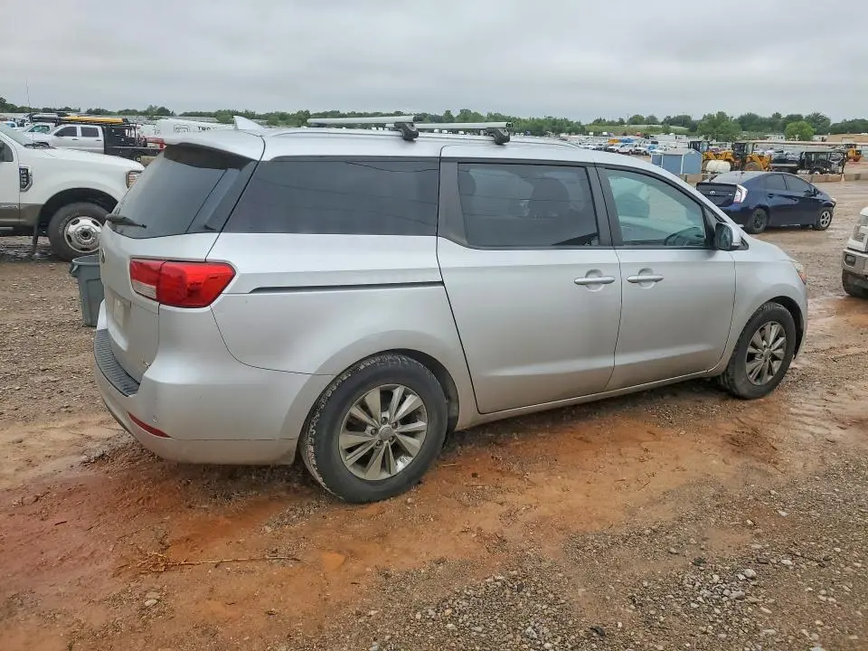 2016 KIA SEDONA LX  