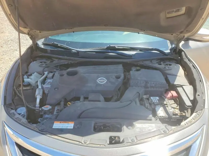 2013 NISSAN ALTIMA 2.5  