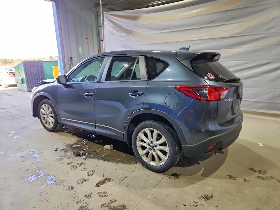 2013 MAZDA CX-5 GT  