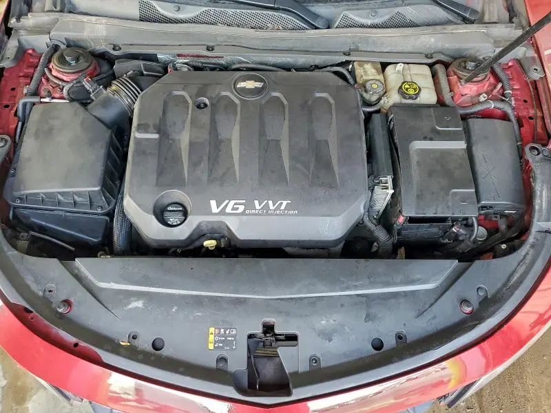 2014 CHEVROLET IMPALA LT  