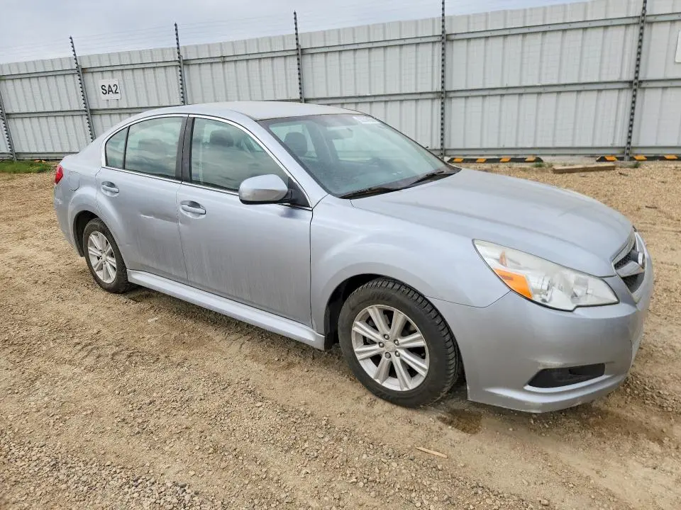 2012 SUBARU LEGACY 2.5I PREMIUM  