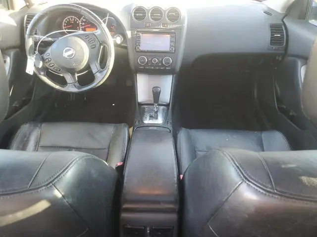 2010 NISSAN ALTIMA SR  