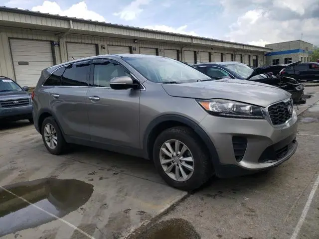 2019 KIA SORENTO L  