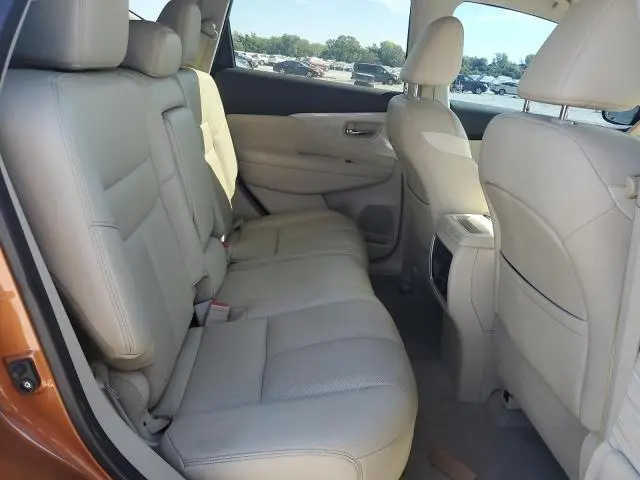 2015 NISSAN MURANO S  