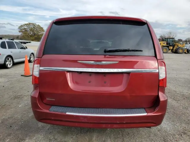 2016 CHRYSLER TOWN & COUNTRY TOURING  