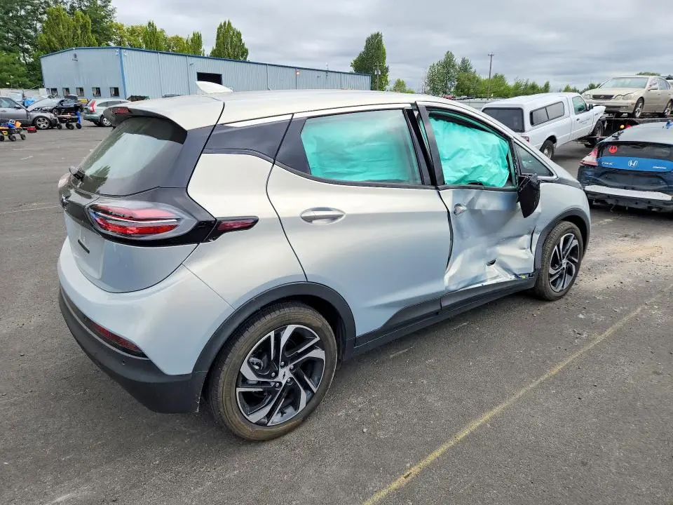 2023 CHEVROLET BOLT EV 2LT  