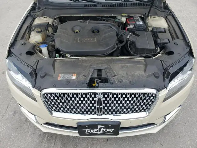 2018 LINCOLN MKZ RESERVE  