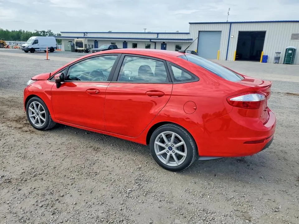 2015 FORD FIESTA SE  