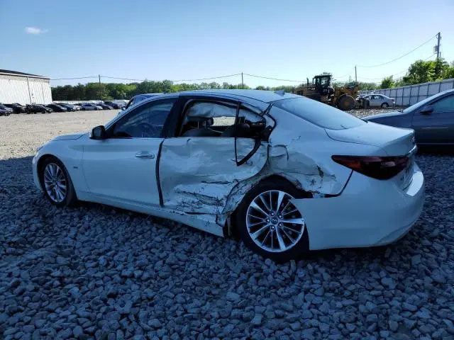 2019 INFINITI Q50 LUXE  
