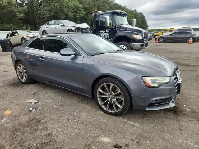 2013 AUDI A5 PREMIUM  