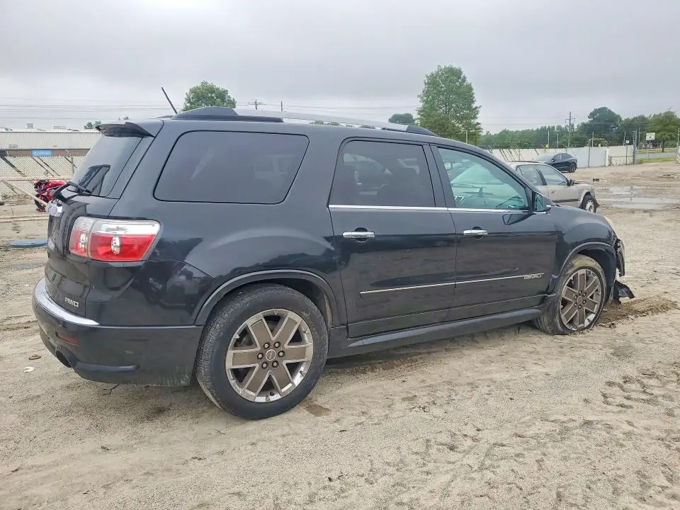 2011 GMC ACADIA DENALI  