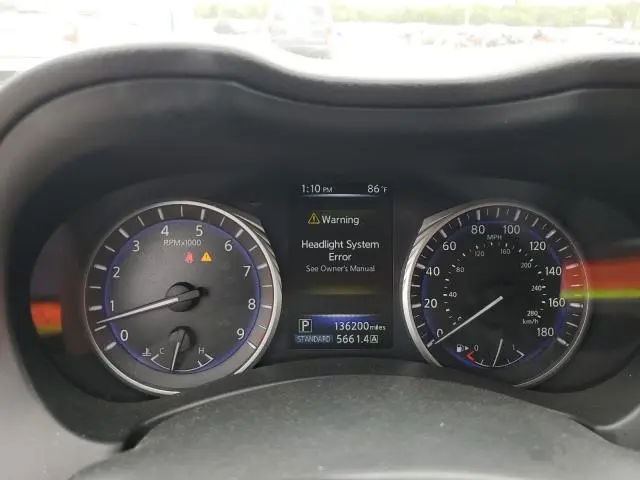 2017 INFINITI Q50 PREMIUM  