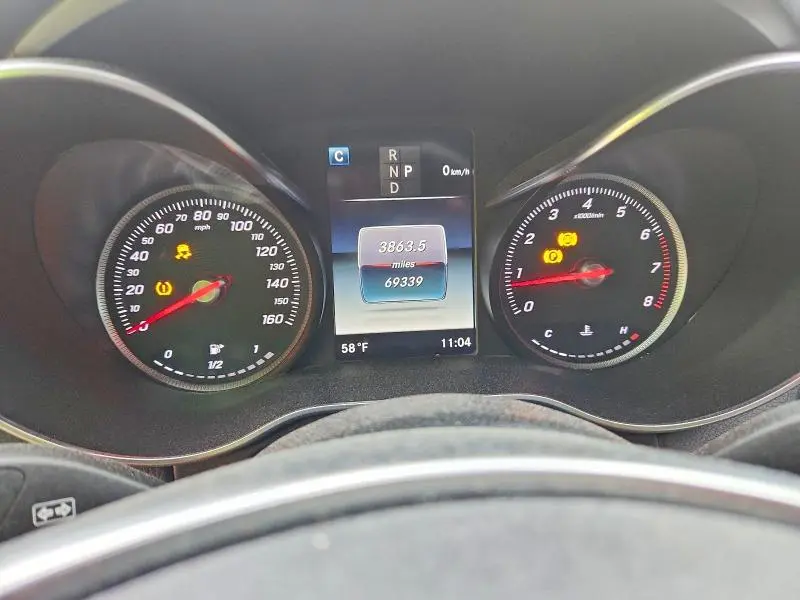 2018 MERCEDES-BENZ C 300  