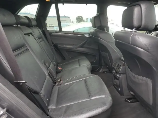 2011 BMW X5 XDRIVE35I  