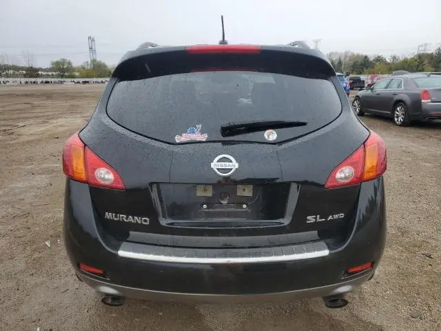 2010 NISSAN MURANO S  