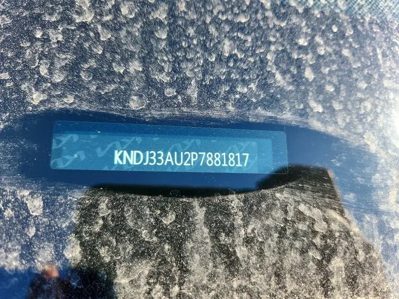 2023 KIA SOUL   