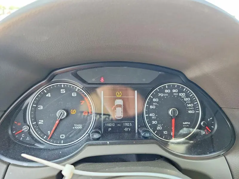 2014 AUDI Q5 PREMIUM PLUS  