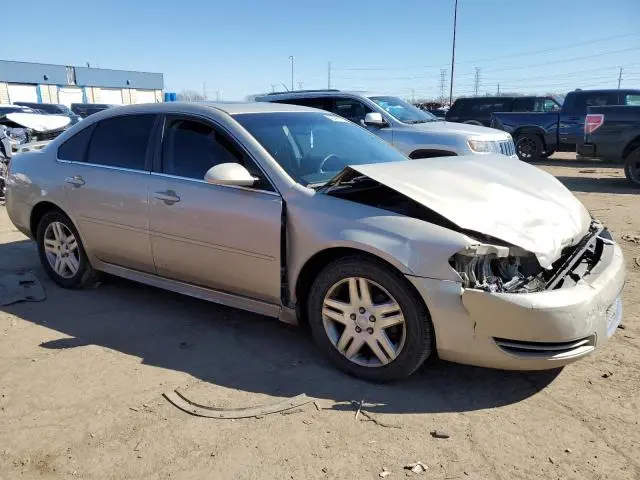 2012 CHEVROLET IMPALA LT