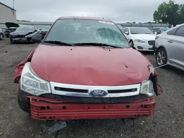 2011 FORD FOCUS SE  