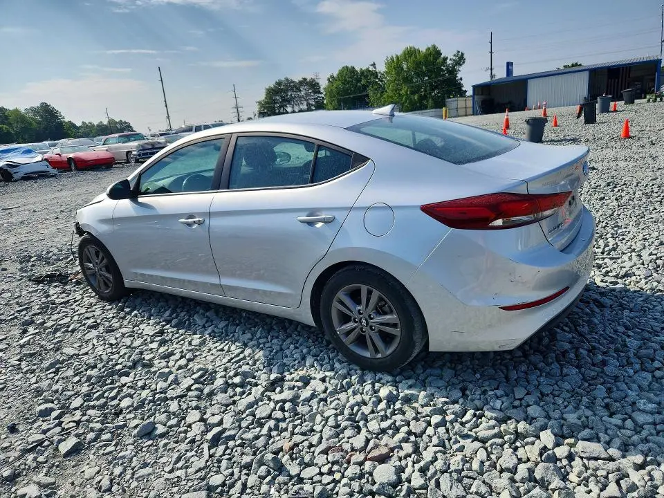 2018 HYUNDAI ELANTRA VALUE EDITION  