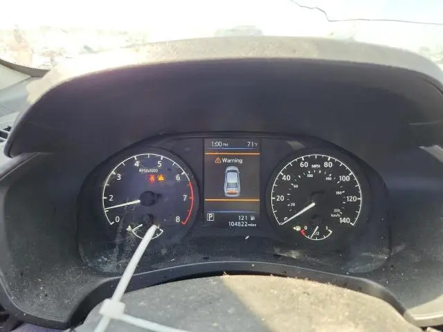 2021 NISSAN ALTIMA S  