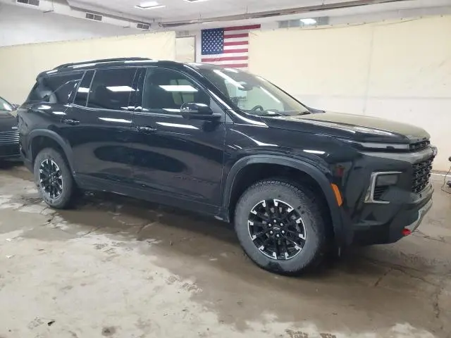 2024 CHEVROLET TRAVERSE LT Z71  