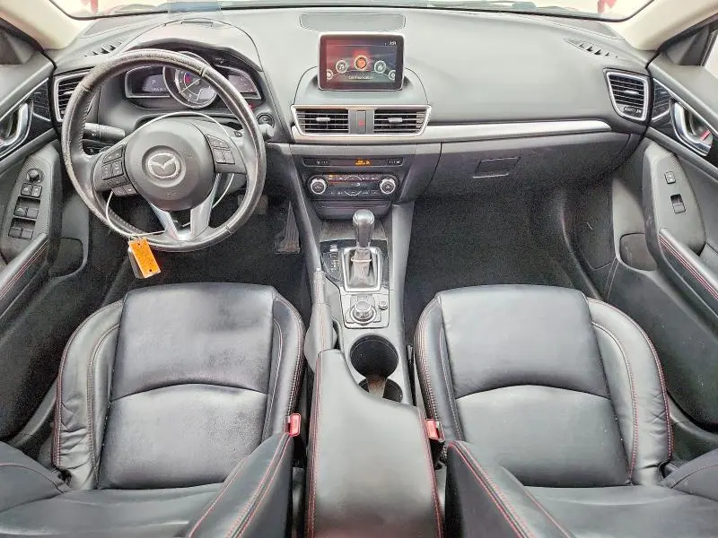 2015 MAZDA 3 TOURING  