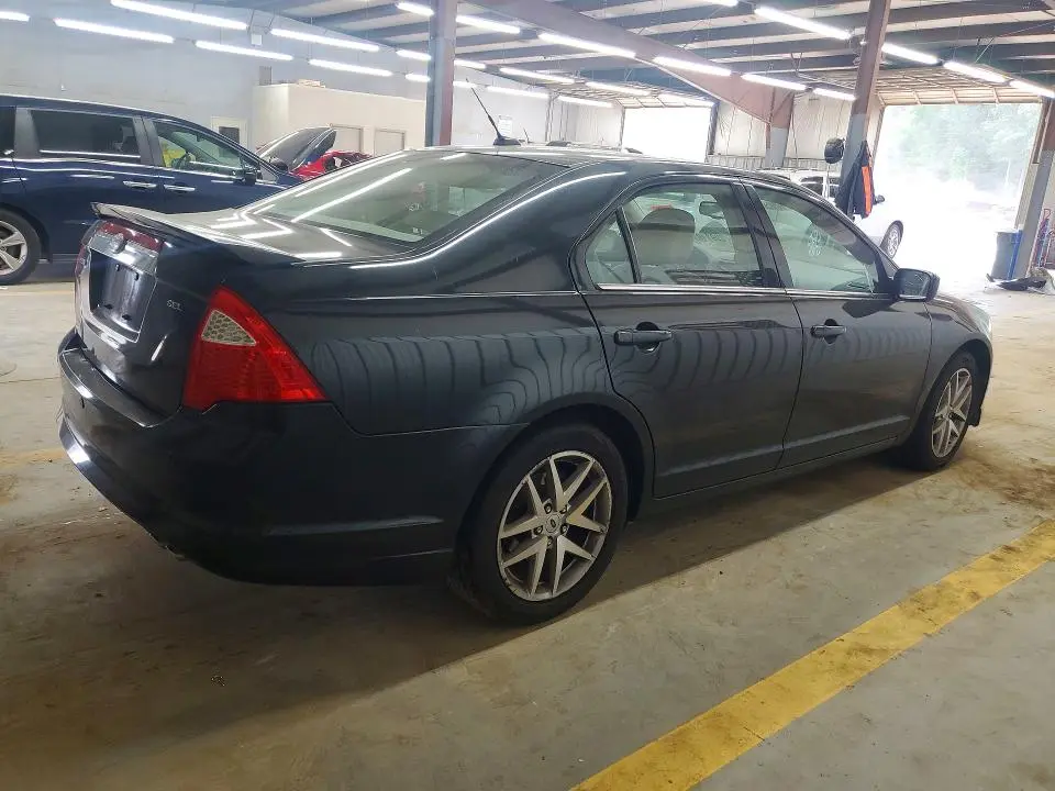 2010 FORD FUSION SEL  