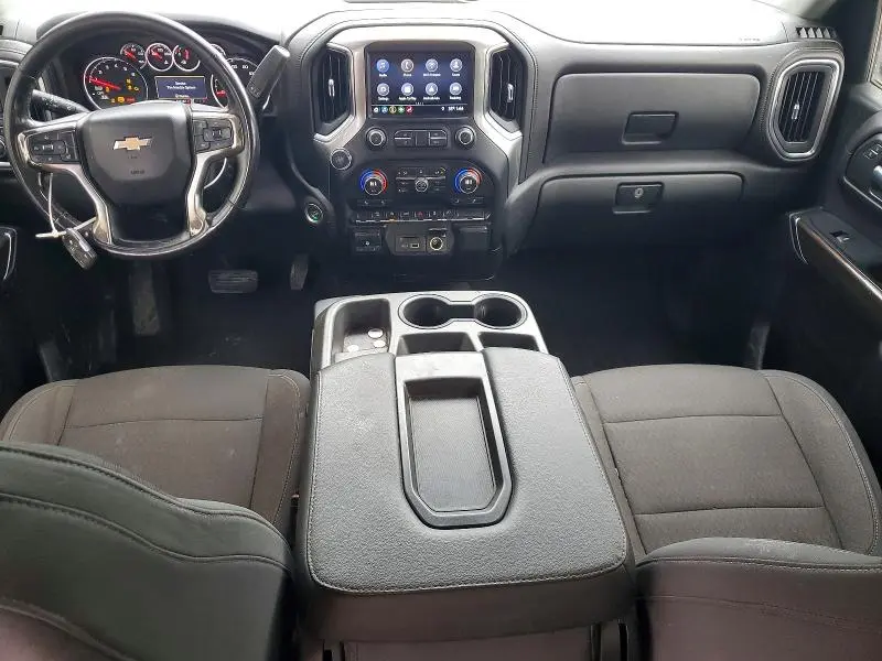 2019 CHEVROLET SILVERADO K1500 LT  